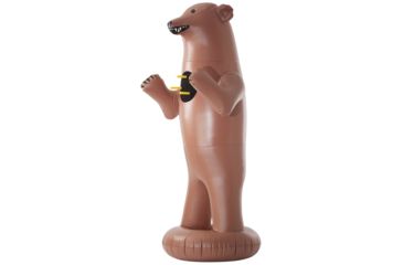 Image of NXT Generation Gen 3-D Bear Target, Brown, NXT-BEAR