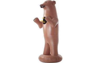 Image of NXT Generation Gen 3-D Bear Target, Brown, NXT-BEAR