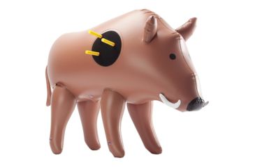 Image of NXT Generation Gen 3-D Boar Target, Brown, NXT-BOAR