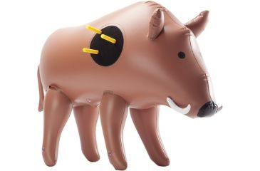 Image of NXT Generation Gen 3-D Boar Target, Brown, NXT-BOAR