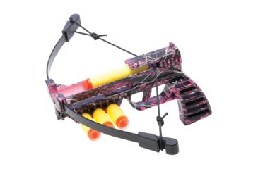 Image of NXT Generation Gen Crossbow Pistol, Pink Fire, NXT-PX10-MG