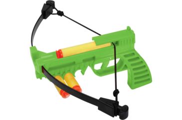 Image of Nxt Generation Green Crossbow Pistol W/quiver &amp; Projectiles