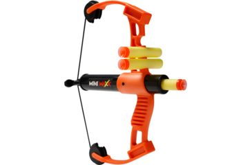 Image of Nxt Generation Mini Maxxforce Bow W/quiver &amp; 3 Projectiles