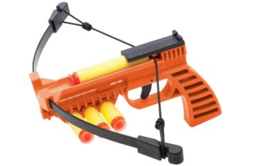 Image of Nxt Generation Orange Crossbow Pistol W/quiver &amp; Projectiles