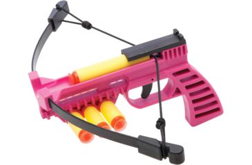 Image of Nxt Generation Pink Crossbow Pistol W/quiver &amp; Projectiles
