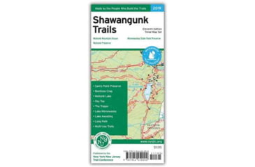 Image of NY/NJ Trail Conference Ny-nj Tc Map Shawangunk Trl19 9781944450090