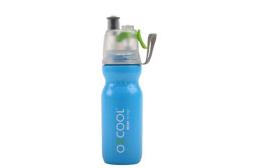 Image of O2 Cool Mist N Sip ArcticSqueeze Classic - 20 oz-Blue