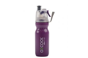 Image of O2 Cool Mist N Sip ArcticSqueeze Classic - 20 oz-Purple