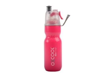 Image of O2 Cool Mist N Sip ArcticSqueeze Classic - 20 oz-Raspberry