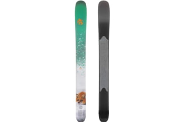 Image of OAC Skinbased POH 100 Skis, Magenta, 100cm, 6430033892459