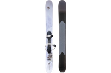 Image of OAC Skinbased WAP 129 + EA 2.0 Skis, Ice, 129cm, 6430033893654
