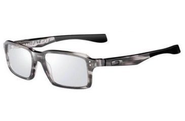 Image of Oakley Fat Cat 54mm Grey Tortoise Progressive Rx Eyeglasses OX1041-0454