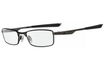 Image of Oakley Socket 2.0 Black Chrome Eyeglass Frames w/ Blank Lenses 12-008