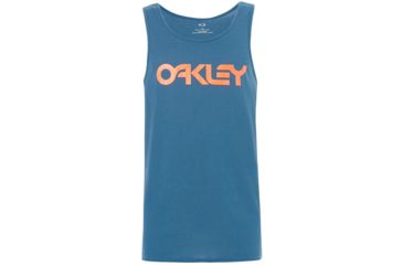 Image of Oakley 100C-Mark Ii Tank - Mens, Ensign Blue, Small, 456934A-64W-S