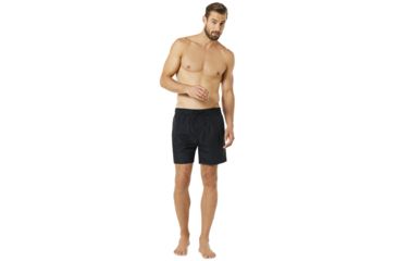 Image of Oakley 16 Inches Solid Boardshort - Mens, Blackout, Medium 482403-02E-M