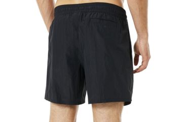 Image of Oakley 16 Inches Solid Boardshort - Mens, Blackout, Medium 482403-02E-M