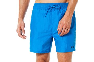 Image of Oakley 16 Inches Solid Boardshort - Mens, Ozone, 2XL, 482403-62T-XXL