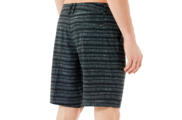Image of Oakley 21 in Stripes Degrade - Mens, Blackout, 32, 442423-02E-32