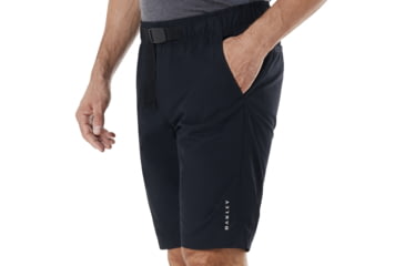 Image of Oakley 24/7 Technical Street Short - Mens, Blackout, 40, 442465-02E-40