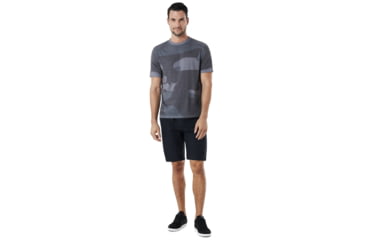 Image of Oakley 24/7 Technical Street Short - Mens, Blackout, 40, 442465-02E-40