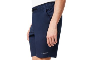 Image of Oakley 24/7 Technical Street Short - Mens, Fathom, 30, 442465-6AC-30