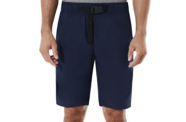 Image of Oakley 24/7 Technical Street Short - Mens, Fathom, 32, 442465-6AC-32