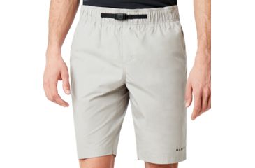 Image of Oakley 24/7 Technical Street Short - Mens, Stone Gray, 34, 442465-22Y-34
