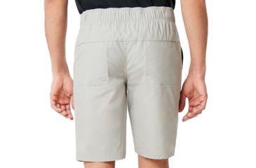 Image of Oakley 24/7 Technical Street Short - Mens, Stone Gray, 34, 442465-22Y-34