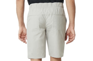 Image of Oakley 24/7 Technical Street Short - Mens, Stone Gray, 36, 442465-22Y-36