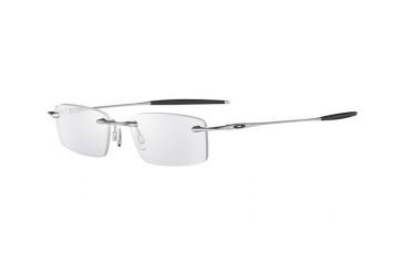 Image of Oakley 31Thirteen 53mm Light Men's Bifocal Progressive Prescription Glasses  OX3113-0353