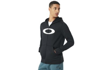 Image of Oakley 360 Fz Flc - Mens, Blackout, Medium 461536A-02E-M