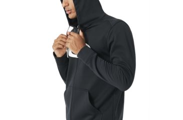 Image of Oakley 360 Fz Flc - Mens, Blackout, Medium 461536A-02E-M