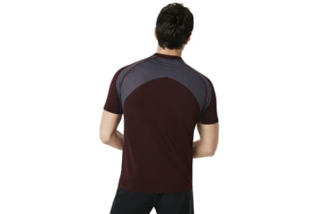 Image of Oakley 3Rd-G Ss Technical O-Fit Tee 2.0 - Mens, Sundried Tomato, Large, 457718-4ST-L