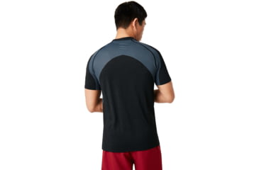 Image of Oakley 3Rd-G Technical O-Fit 2.0 Short Sleeve Tee - Men's, Blackout, 2XS, 457718-02E-XXS