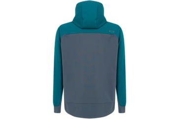 Image of Oakley 3Rd-G Zero Form Jacket 2.0 - Mens, Petrol, Medium, 461729-9PE-M