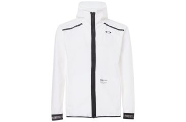 Image of Oakley 3Rd-G Zero Shield Jacket 2.0 - Mens, White, Extra Large, 412720-100-XL