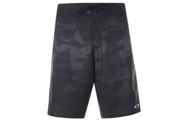 Image of Oakley 4 Way Stretch 21 - Mens, Blackout, 36, 482398-02E-36