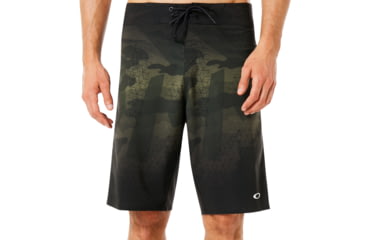 Image of Oakley 4 Way Stretch 21 - Mens, Dark Brush, 38, 482398-86V-38