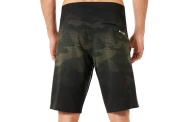 Image of Oakley 4 Way Stretch 21 - Mens, Dark Brush, 38, 482398-86V-38
