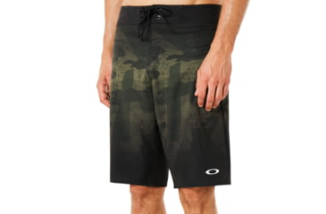 Image of Oakley 4 Way Stretch 21 - Mens, Dark Brush, 38, 482398-86V-38