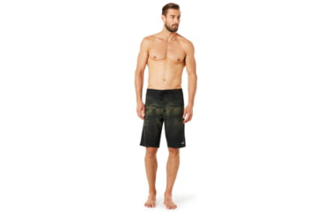 Image of Oakley 4 Way Stretch 21 - Mens, Dark Brush, 38, 482398-86V-38