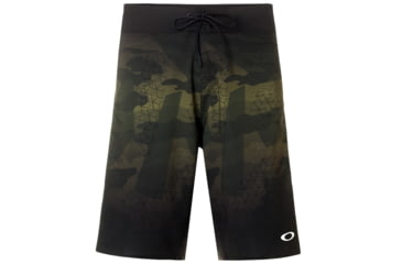 Image of Oakley 4 Way Stretch 21 - Mens, Dark Brush, 38, 482398-86V-38