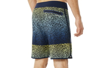 Image of Oakley 4 Way Stretch Scalop Hem 19in - Mens, Fathom, 28, 482407-6AC-28