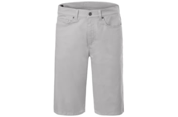 Image of Oakley 5 Pkt Short Pants - Mens, Stone Gray, 32, 442430-22Y-32