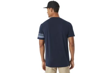 Image of Oakley 50-Geo Sleeve - Mens, White, 2XL 456861A-100-XXL