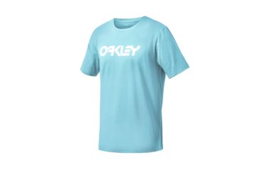 Image of Oakley 50-Mark Ii Tee - Men's, White, Medium 456932-100-M