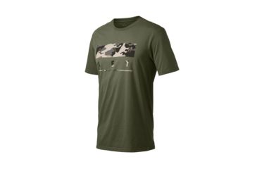 Image of Oakley 50-Oakley Stack Camo - Mens, Dark Brush, Extra Large, 456387-86V-XL