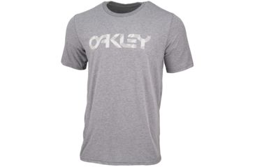 Image of Oakley 50-Sw Camo Mark Ii - Mens, Athletic Heather Grey, Medium, 456388-24G-M