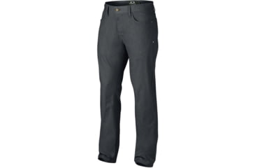Image of Oakley 50S Pant - Mens, Jet Black Heather, 33X32, 421991A-01S-33X32
