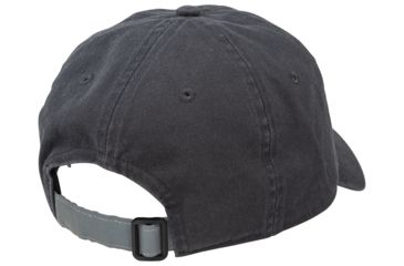 Image of Oakley 6 Panel Reflective Hat - Mens, Forged Iron, One Size, 912116-24J-U